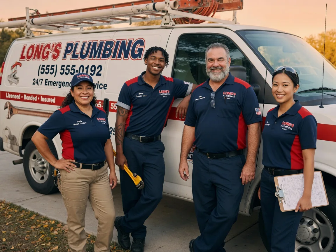 Leak Detection company in Great Mills, MD